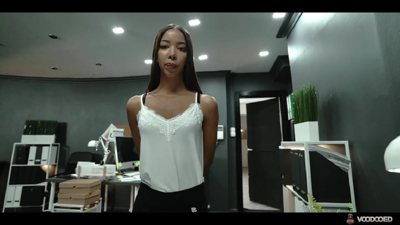 Preview of Voodooed Lia Lin And Sam Bourne Boss Revenge XXX